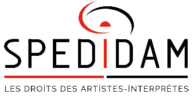 SPEDIDAM logo