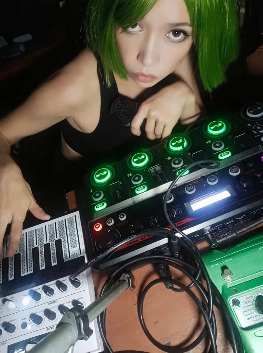 Luci Alter – Mexico